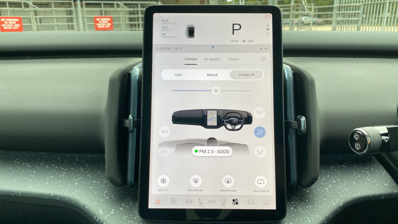 Volvo EX30 315kW Twin Motor Performance Ultra 69kWh 5dr Auto Electric Estate